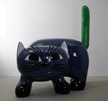 Carl Berberich GmbH, Name: Papiertiger