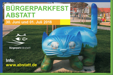Bürgerparkfest