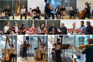Lehrer in concert - 20 Jahre +x Jubiläum