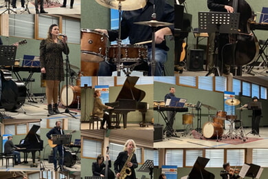 Lehrer in concert
