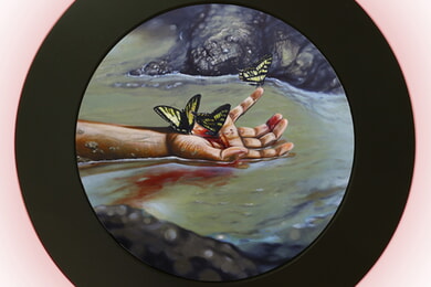 Vernissage mit Hakan Mandalinci - Paradoxon
