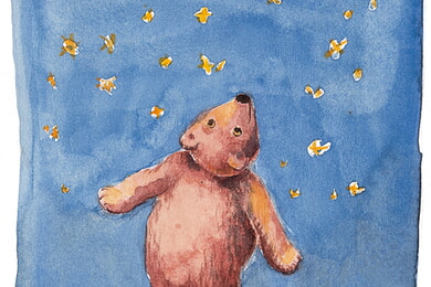 Kindertheater Theater PassParTu mit "Polleke, der kleine Bär"