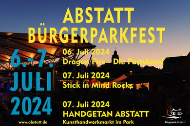 Bürgerparkfest