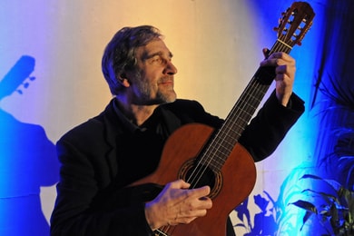 BURKHARD ENGEL"Ein Abend mit Wilhelm Busch"