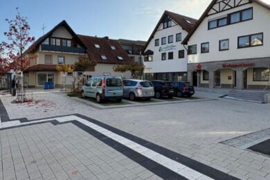 GEWERBESCHAU 2025 zur Einweihung der neuen Plätze in Abstatts Ortsmitte im September 2025 