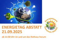 Flyer Energietag Abstatt 2025