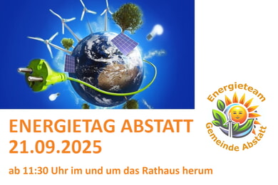 Energietag Abstatt 2025