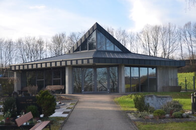 Feierstunde zum Volkstrauertag