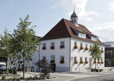 das alte Amtshaus